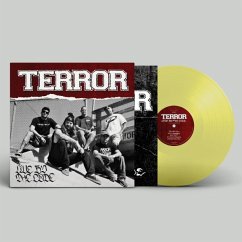 Live By The Code - Terror