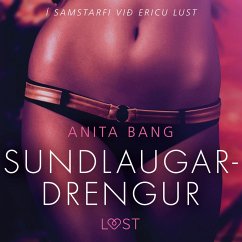 Sundlaugardrengur – Erótísk smásaga (MP3-Download) - Bang, Anita