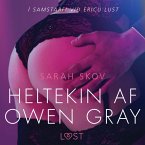 Heltekin af Owen Gray – Erótísk smásaga (MP3-Download)