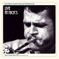 Live At Nick'S(2lp) - Baker,Chet