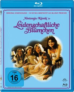 Leidenschaftliche Blümchen Digital Remastered - Kinski,Nastassja/Chapman,Sean/Udenio,Fabiana