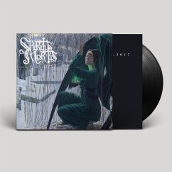 Cover Spiritism 2008-2017 (Black)