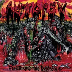 Puncturing The Grotesque - Autopsy