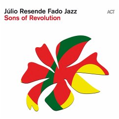 Sons Of Revolution(Digipak) - Resende,Julio