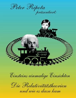 Einsteins einmalige Einsichten (eBook, PDF) - Ripota, Peter
