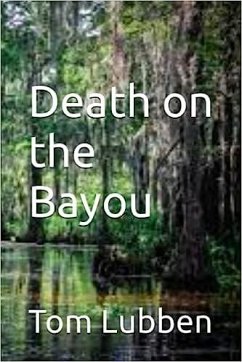 Cover Death on the Bayou (eBook, ePUB)