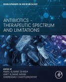 Antibiotics - Therapeutic Spectrum and Limitations (eBook, ePUB)