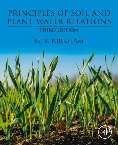Principles of Soil and Plant Water Relations (eBook, ePUB) - Kirkham, M. B.