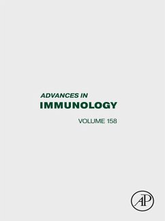 Cover Advances in Immunology (eBook, ePUB)