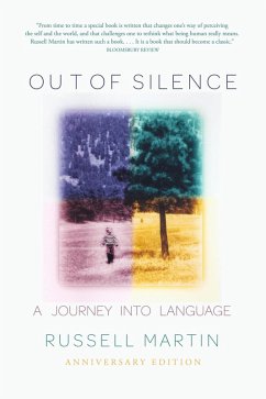 Out of Silence (eBook, ePUB) - Martin, Russell