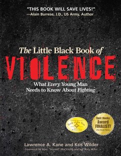 The Little Black Book Violence (eBook, ePUB) - Wilder, Kris; Kane, Lawrence A.