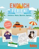 HOLIDAY Mitmachbuch: Endlich Ferien! (Restauflage)
