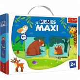 Maxi Memos Tiere und Tierkinder