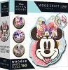 Holz Puzzle 160 Disney - Minnie Maus - Bild 1