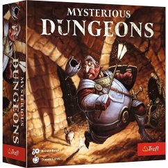 Spiel - MYSTERIOUS DUNGEONS