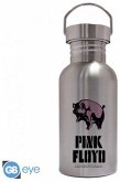 PINK FLOYD - Canteen Steel Bottle - Logo PINK FLOYD - Canteen Steel Bottle - Logo