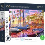 UFT Puzzle 1000 - Vacay Time: Sommerabend
