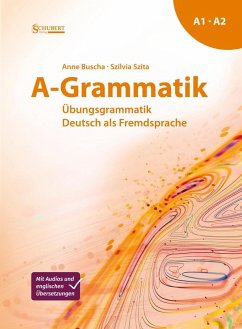 A-Grammatik - Buscha, Anne;Szita, Szilvia