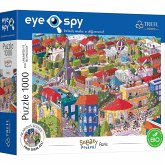 UFT Eye Spy Puzzle 1000 - Imaginary Cities: Paris, Frankreich