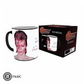 DAVID BOWIE - Mug Heat Change - 320 ml - Aladdin Sane