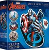 Holz Puzzle 160 Marvel Avengers -... - Bild 1