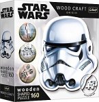 Holz Puzzle 160 Star Wars - Stormtrooper Helm