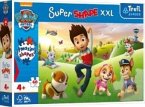 Junior Super Shape XXL Puzzle 60 Teile - Paw Patrol