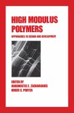 High Modulus Polymers (eBook, ePUB)