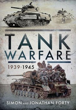 Cover Tank Warfare, 1939-1945 (eBook, ePUB)