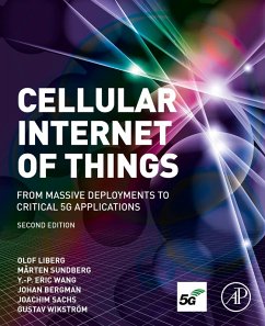 Cover Cellular Internet of Things (eBook, ePUB)