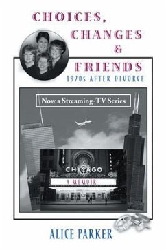 Cover Choices, Changes & Friends (eBook, ePUB)