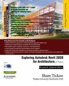 Exploring Autodesk Revit 2020 for Architecture, 16th Edition (eBook, ePUB) - Tickoo, Sham