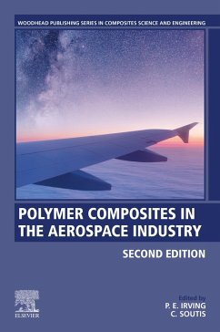 Cover Polymer Composites in the Aerospace Industry (eBook, ePUB)