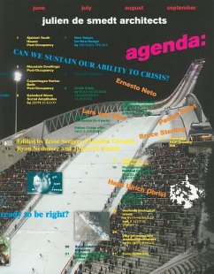 Agenda: JDS Architects (eBook, ePUB)