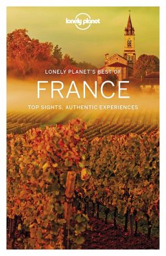 Cover Lonely Planet Best of France (eBook, ePUB)