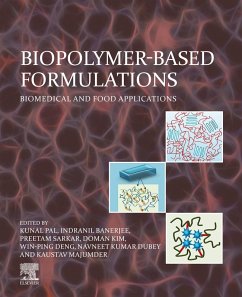 Biopolymer-Based Formulations (eBook, ePUB)