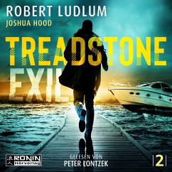 Treadstone - Exil - Ludlum, Robert;Hood, Joshua