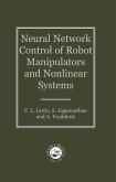 Neural Network Control Of Robot Manipulators And Non-Linear Systems (eBook, ePUB)