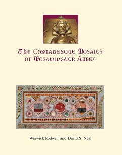Cover Cosmatesque Mosaics of Westminster Abbey (eBook, ePUB)