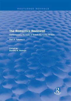 Cover The Romantics Reviewed (eBook, ePUB)