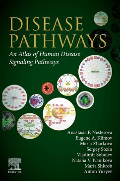 Cover Disease Pathways (eBook, ePUB)