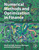 Numerical Methods and Optimization in Finance (eBook, ePUB)