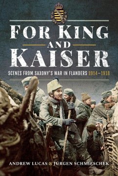 For King and Kaiser (eBook, ePUB) - Andrew Lucas, Lucas