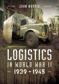 Cover Logistics in World War II (eBook, ePUB)