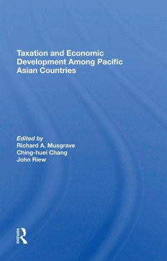 Cover Taxation And Economic Development Among Pacific Asian Countries (eBook, ePUB)