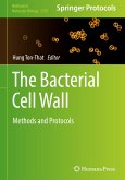 The Bacterial Cell Wall