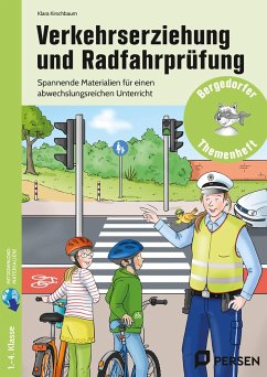 Verkehrserziehung und Radfahrprüfung - Kirschbaum, Klara