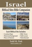Israel Biblical Sites Bible Companion (eBook, ePUB)