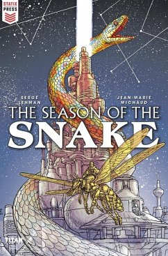 Season of the Snake #1 (eBook, ePUB) - Lehman, Serge