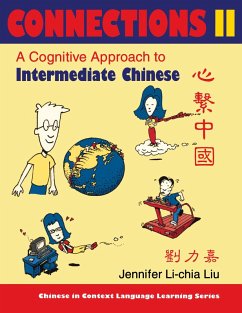 Connections II [text + workbook], Textbook & Workbook (eBook, ePUB) - Liu, Jennifer Li-Chia